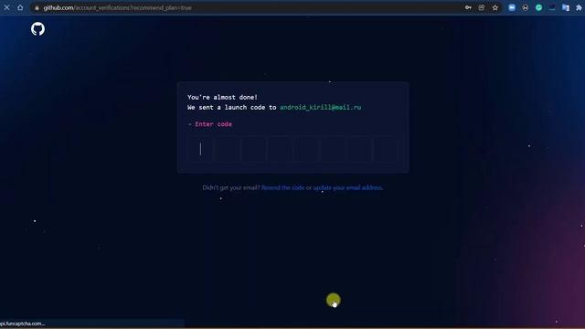 Registration GitHub 2022 ;) смотреть онлайн