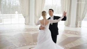 The Blue Danube Waltz - J. Strauss - André Rieu | First Dance Choreography | Wedding Dance ONLINE