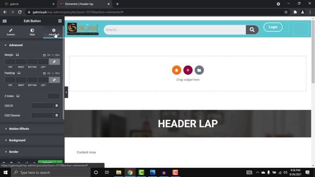 How to Create Custom Header in WordPress смотреть онлайн