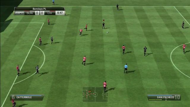 FIFA 13 - Liverpool Career Mode S:4 EP:87 [Part 1] смотреть онлайн