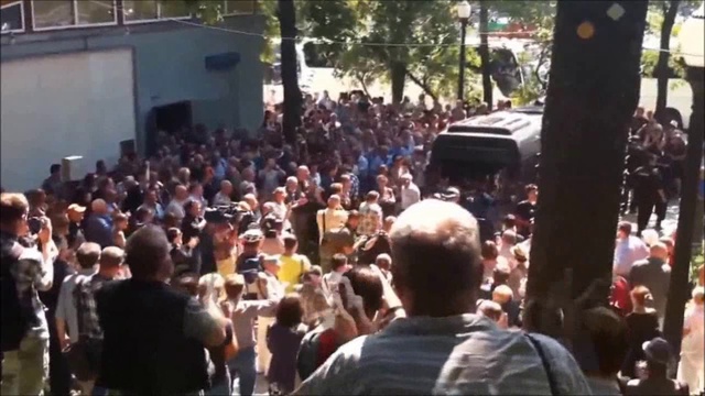Прощание с Новодворской - 2 смотреть онлайн