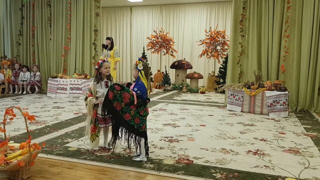 сценка св осені смотреть онлайн