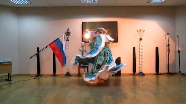 Козодаева Елена (Бедуинка) "Цыганская венгерка" смотреть онлайн