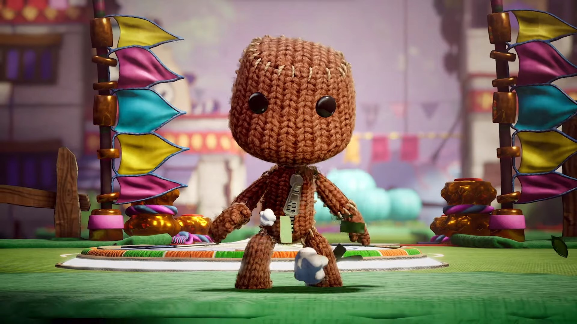 Sackboy