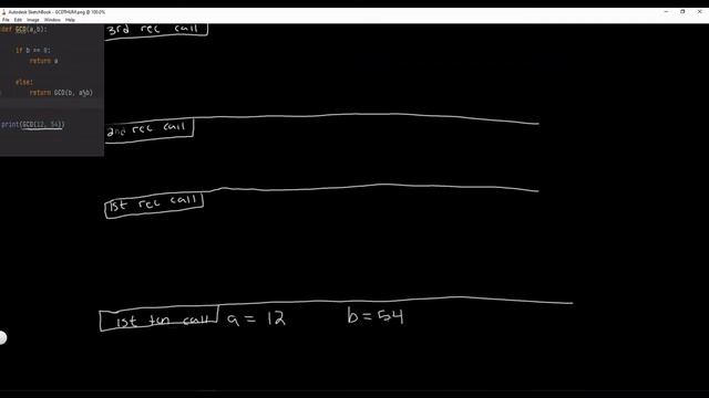 Python - Greatest Common Divisor W/ Recursion смотреть онлайн