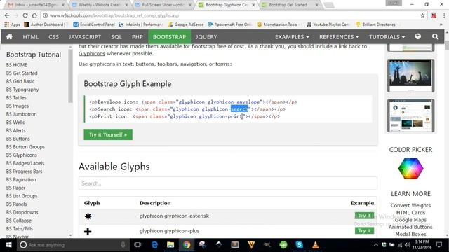 how to create services section with bootstrap in weebly website смотреть онлайн