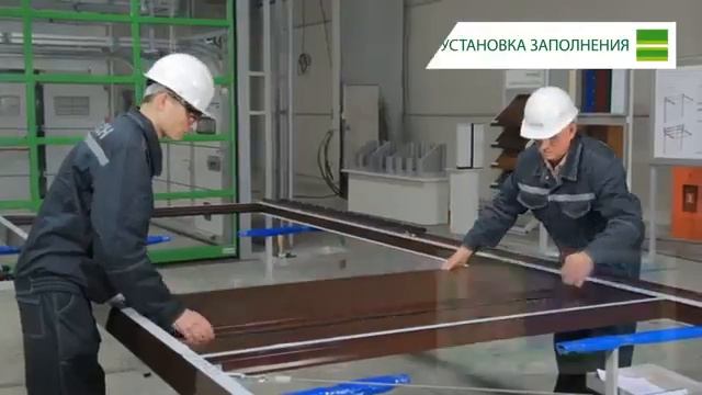 Инструкция по установке откатных ворот Alutech смотреть онлайн