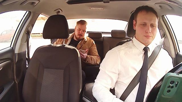 #1 НАЧАЛО ПОЛОЖЕНО - ПЕРВОЕ ЗНАКОМСТВО С ТАКСИ смотреть онлайн