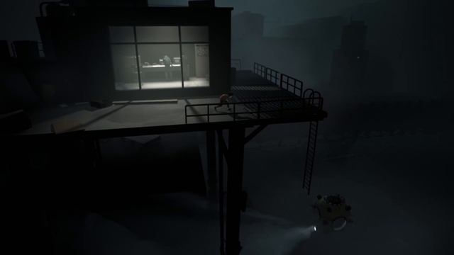 Небольшая нарезка геймплея Inside