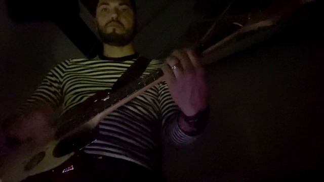 AL ESTAR AQUÍ - @DaniloMonteroyGloriana || Lead Guitar • GuitarCam смотреть онлайн