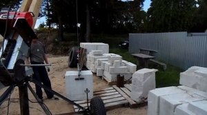 мини кран своими руками