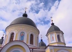 Ставропигиальный Покровский женский монастырь в Москве