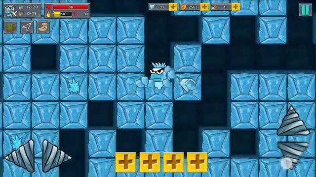 ИЩЕМ МИНЕРАЛЫ В DIGGER MACHINE 2! Обзор игры Digger Machine 2 - найди минералы смотреть онлайн