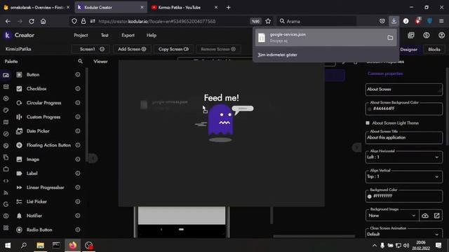 FIREBASE NASIL KULLANILIR? KURULUM - KULLANIM - JSON EKLEME - TOKEN ALMA / KODULAR смотреть онлайн