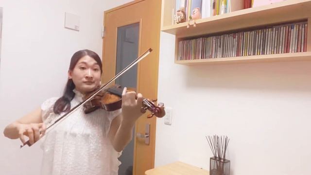Kayser: Violin Etude No.23, カイザー: ヴァイオリン練習曲　第23番 смотреть онлайн
