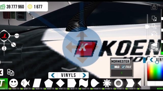 TUTORIAL: HOW TO MAKE DESIGN LIVERY FOR KOENINGSEG JESKO | CAR PARKING MULTIPLAYER NEW UPDATE смотреть онлайн