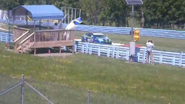 Kinetic Motorsports Kia Forte Koup at the Glen смотреть онлайн