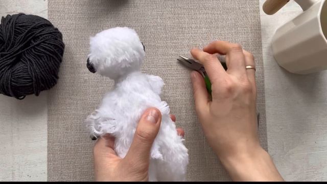 Кусочек процесса создания духа #амигуруми #вязаниекрючком смотреть онлайн