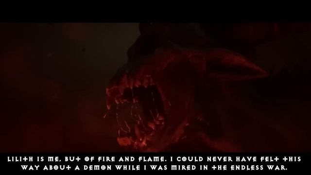 Why Inarius BETRAYED HEAVEN for Lilith (In His Words) смотреть онлайн