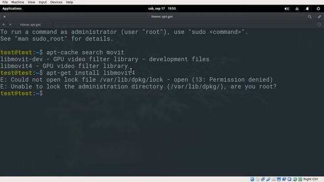 How to install MOVIT on Elementary OS 0.4 Loki смотреть онлайн