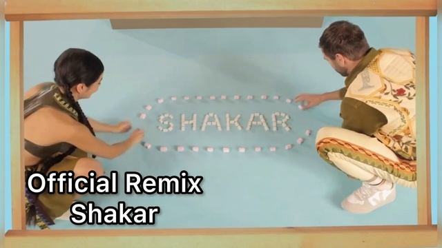 LADANIVA - SHAKAR (OFFICIAL REMIX)