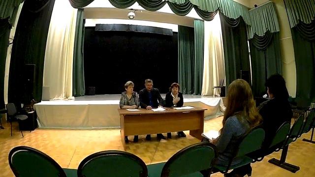 Отчет депутатов 1 изб. округа района Очаково-Матвеевское за 2018 год - ч.5 смотреть онлайн