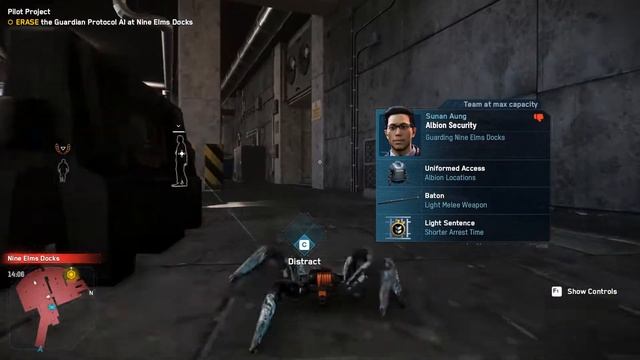 Watch Dogs Legion смотреть онлайн