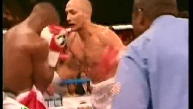 Бои Романа Кармазина