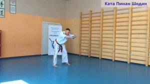 Пинан Шодан - Pinan shodan