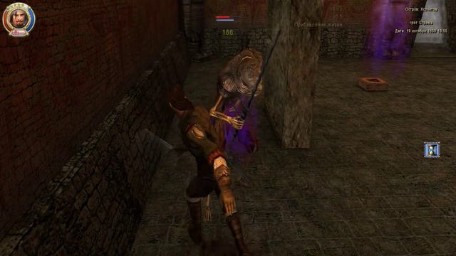 Корсары:Каждому своё!Долгожданное возвращение.Часть 59.Настоящая маска. смотреть онлайн