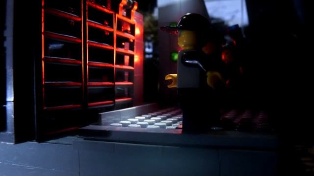 LEGO Jurassic Park - Raptor Transfer (ENG) смотреть онлайн