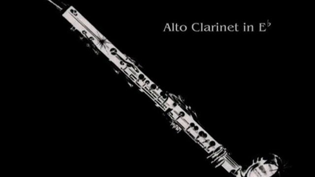 23 Clarinets - Clarinet Choir - Strauss, Tales From The Vienna Woods