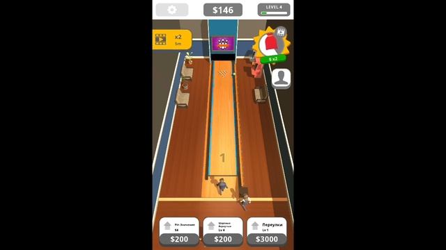 Idle Bowling #IdleBowling смотреть онлайн