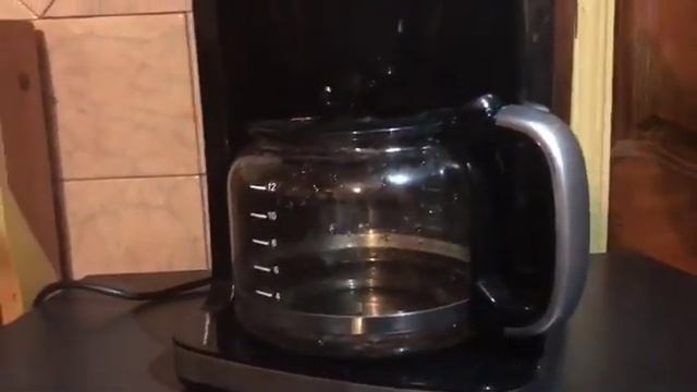 Готовлю очень вкусный кофе! Обзор кофеварки KITFORT KT-705 смотреть онлайн