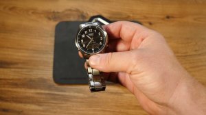 Casio Lineage LCW-M100TS - titanium timepiece