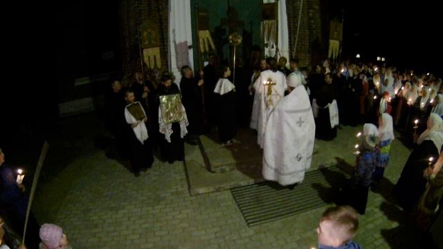 ПАСХА СТАРООБРЯД 2017 4K Экшен Камера Черновик смотреть онлайн