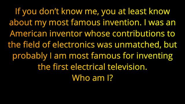 WHO AM I? (round six) a 21 question "Who is it" trivia quiz {ROAD TRIpVIA- ep:771] смотреть онлайн