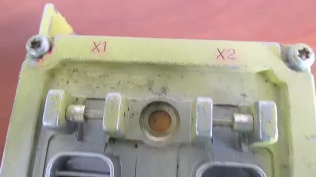 Блок управления вышкой Мерседес В 509 смотреть онлайн