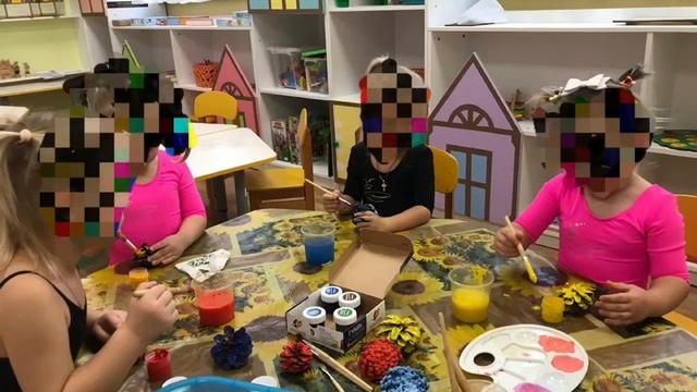 Поделка из природного материала #поделкакоднюматери #поделка #поделкасвоимируками #поделкавсад смотреть онлайн