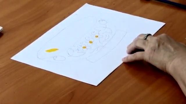 кр. _Путешествие по дорогам творчества_, пед. Тарасенко Т.Н.,16 урок смотреть онлайн