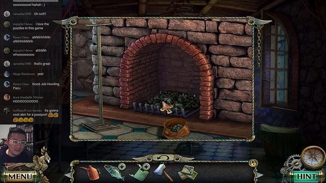 Darkness and Flame: Born of Fire - Part 4 Let's Play Walkthrough LIVESTREAM FACECAM смотреть онлайн