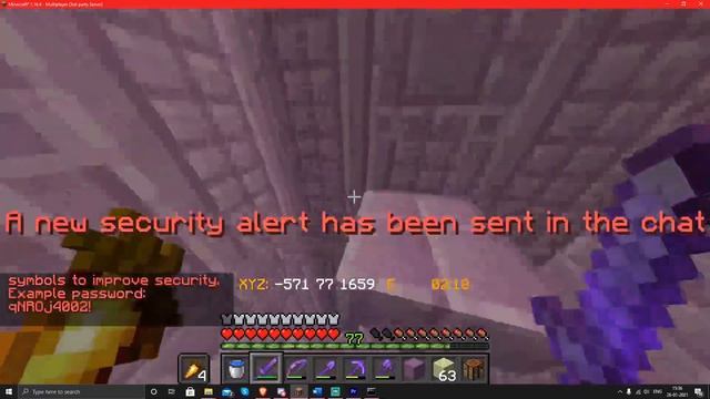 How to add a /login plugin in your Minecraft server смотреть онлайн
