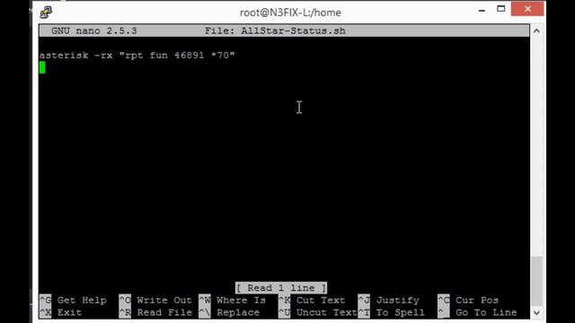 Alexa voice commands for AllStarLink node смотреть онлайн