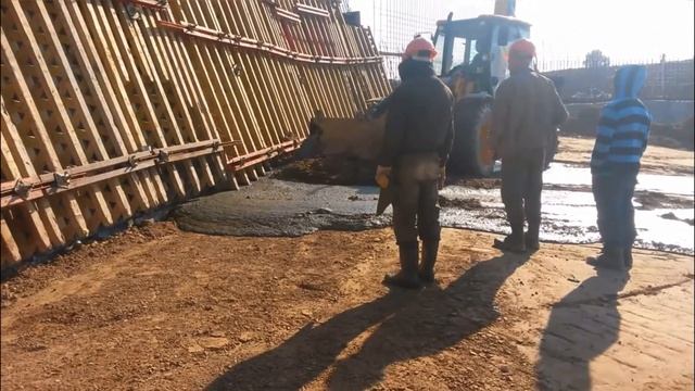 Как построить ангар, гараж своими руками смотреть онлайн