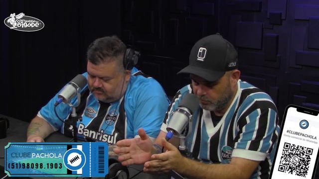 AO VIVO | SOTELDO NAS SEMIFINAIS? | CRISTALDO | DINHEIRO DA LIBRA | CLUBE PACHOLA #033 смотреть онлайн