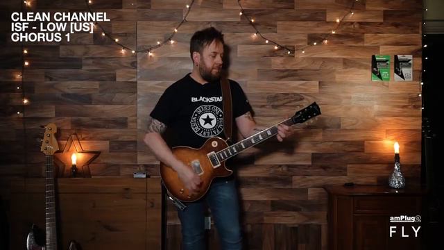 Портативный гитарный усилитель Blackstar AmPlug 2 FLY Guitar