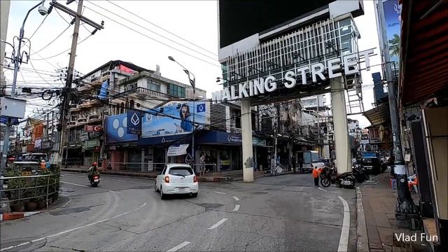 Паттайя июль 2019 - Из жизни Паттайи часть 1 смотреть онлайн