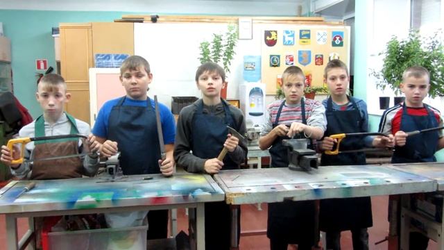 Страна читающая — «Мальчики 6 класса» читает произведение «Труд» В. Я. Брюсова смотреть онлайн