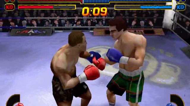 Mike Tyson Boxing (ps1) - The Most Fun You'll Ever Have Playing A Video Game