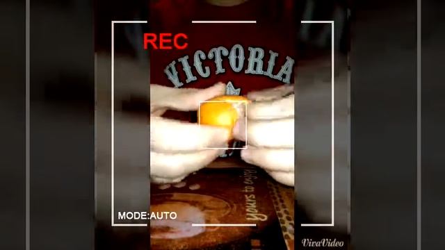 Лайфхак - Как почистить маленький мандарин! смотреть онлайн